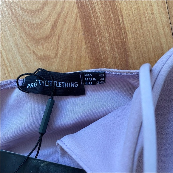 Purple Dress - Picture 5 of 5